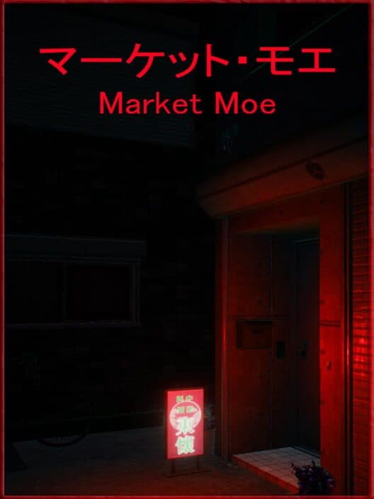 Market Moe cover art