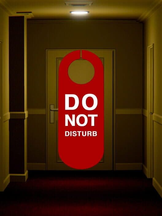 Do Not Disturb cover art