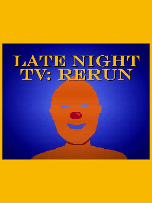 Late Night TV: RERUN cover art