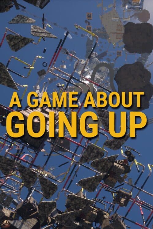 A Game About Going Up cover art