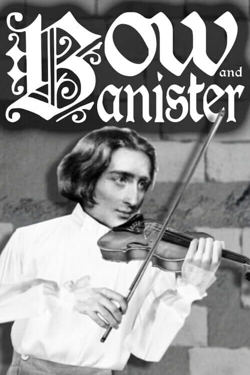 Bow and Banister cover art