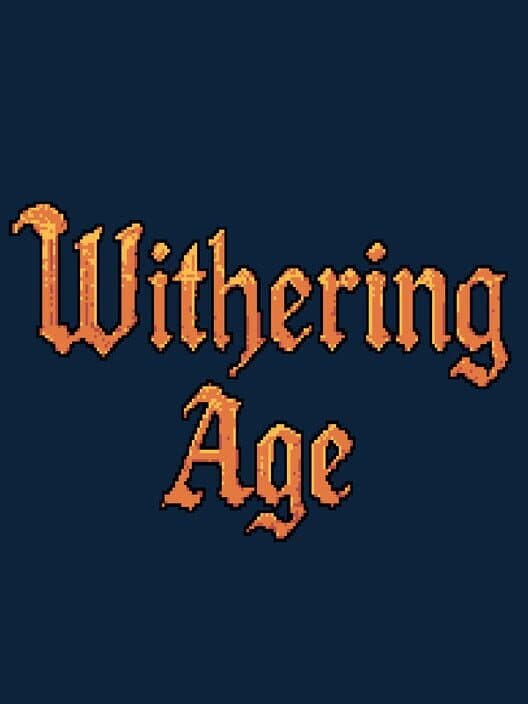 Withering Age cover art