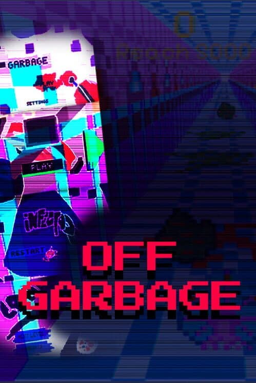 Off Garbage cover art