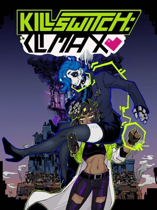 Killswitch Climax cover art