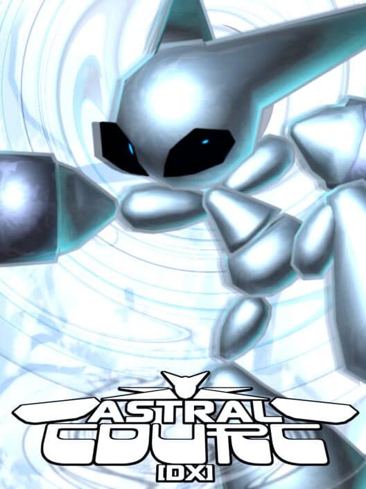 Astral Court DX cover art
