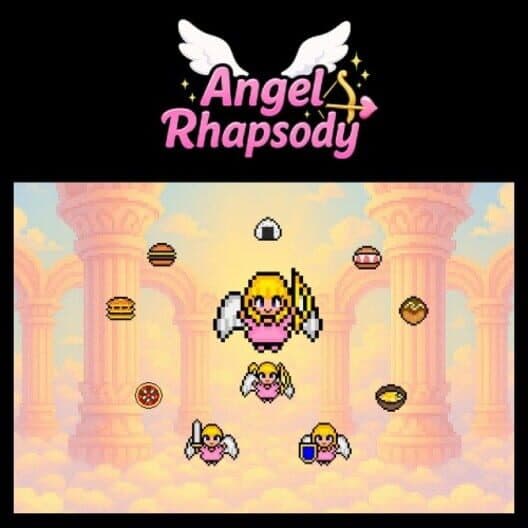 Angel Rhapsody cover art