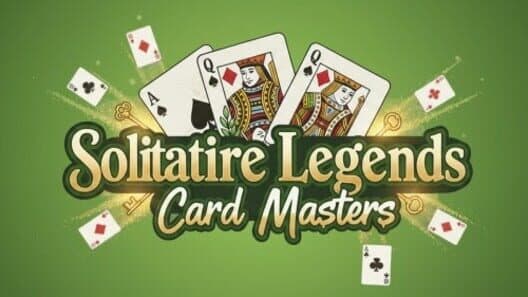 Solitaire Legends: Card Masters cover art