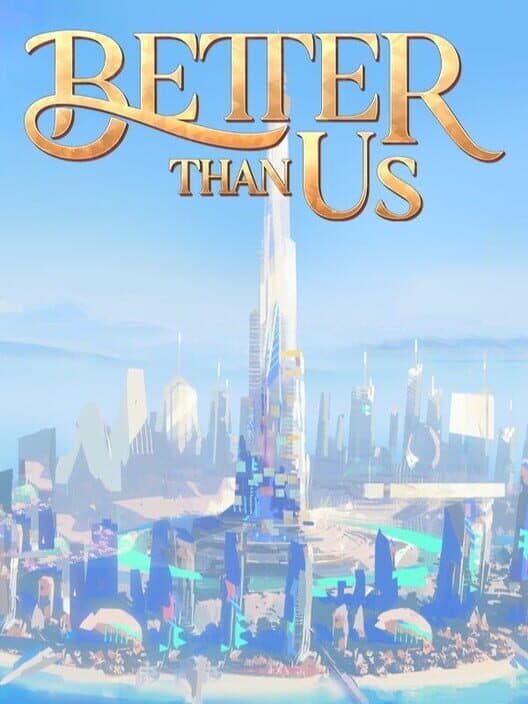 Better Than Us cover art