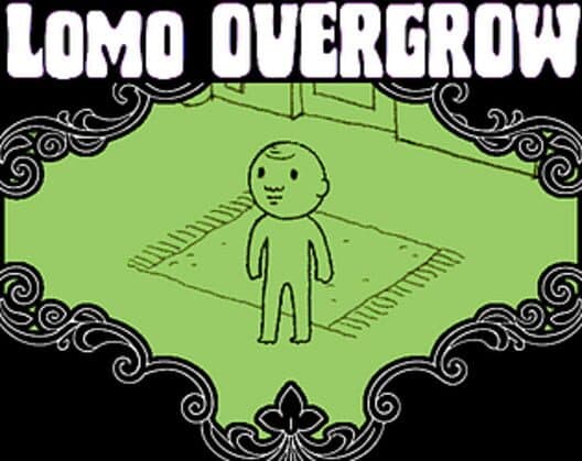 Lomo Overgrow cover art