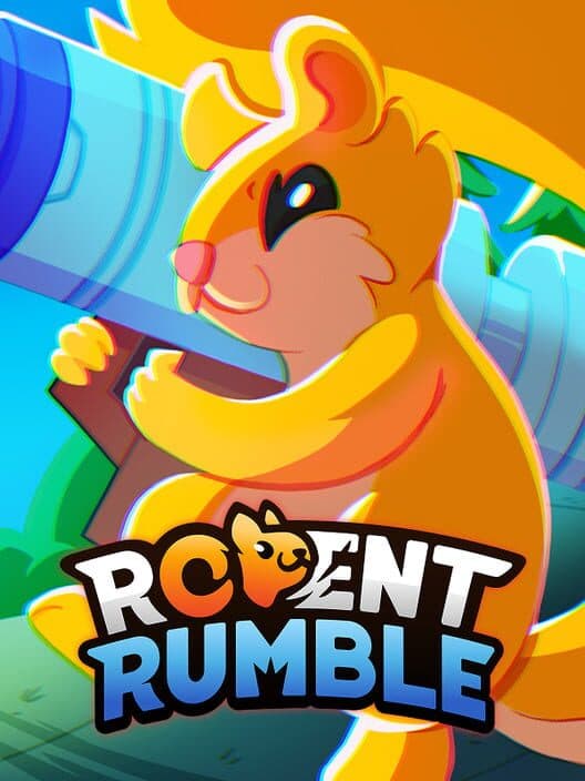 Rodent Rumble cover art