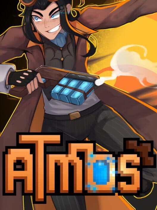 Atmos cover art