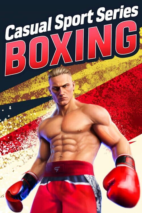 Casual Sport Series: Boxing cover art
