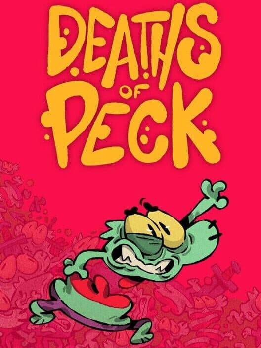 Deaths of Peck cover art