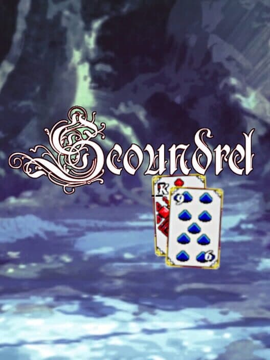 Scoundrel cover art