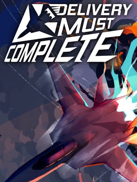 Delivery Must Complete cover art