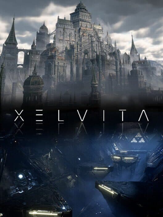 Xelvita cover art