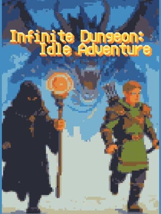 Infinite Dungeon: Idle Adventure cover art