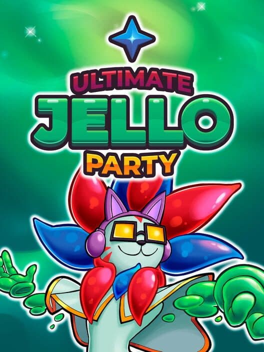 Ultimate Jello Party cover art