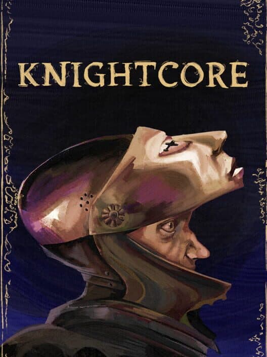 Knightcore cover art