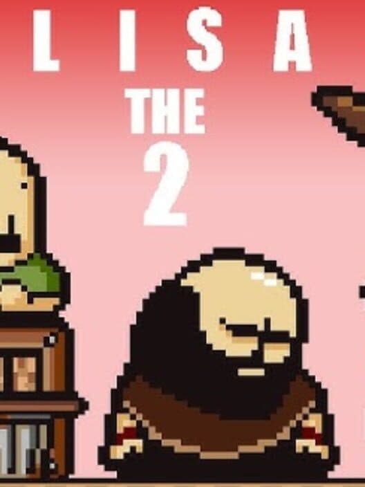 Lisa: The 2 cover art