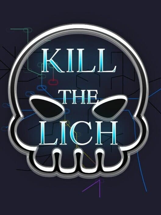 Kill the Lich cover art