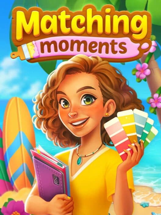 Matching Moments cover art