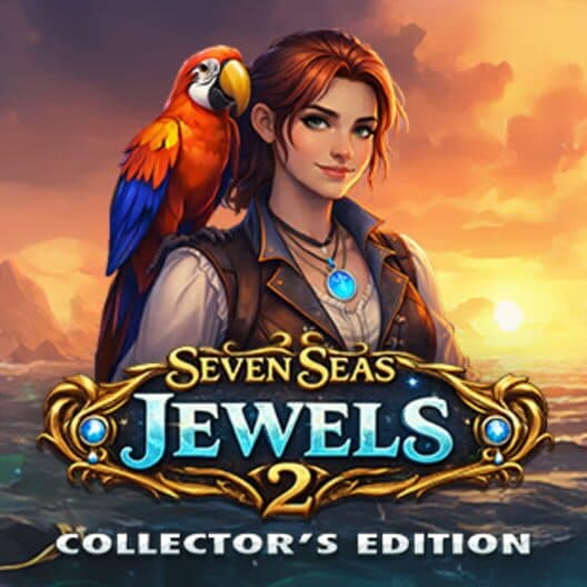 Seven Seas Jewels 2: Collector's Edition cover art