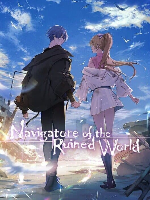 Navigatore of the Ruined World cover art