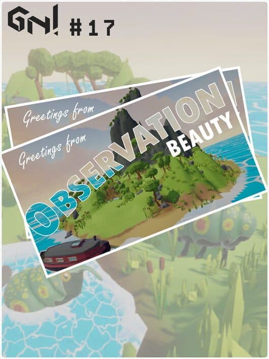 Observation Beauty cover art