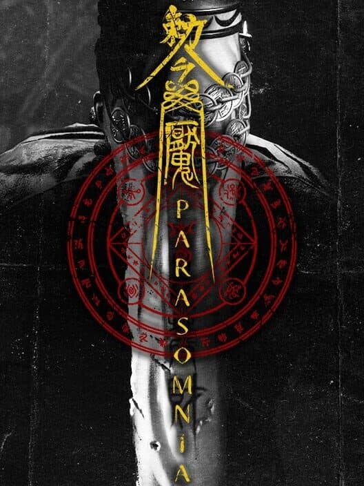 Parasomnia cover art