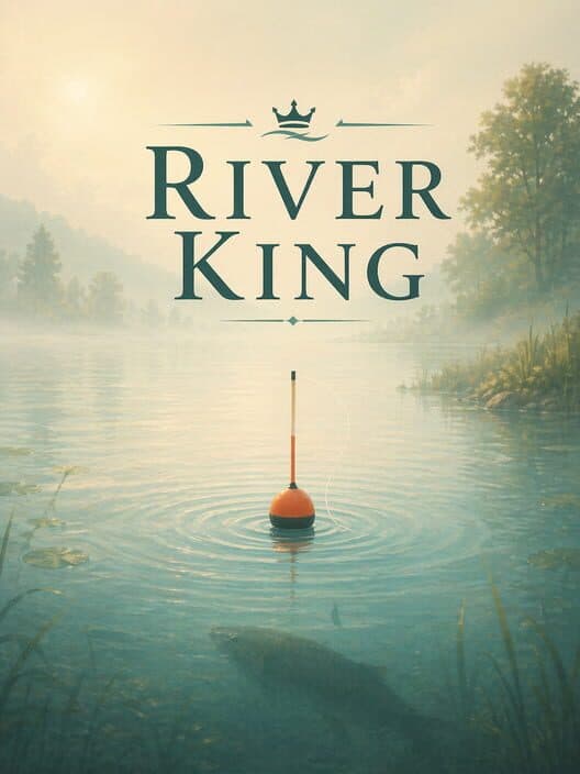 River King cover art