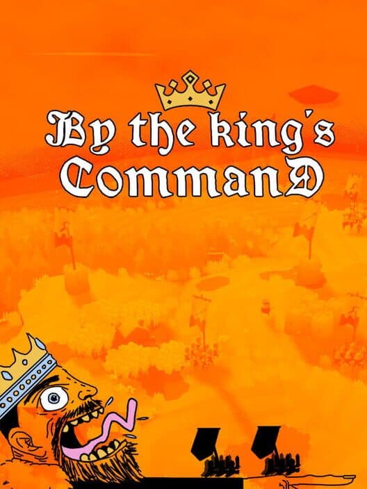 By the King's Command cover art