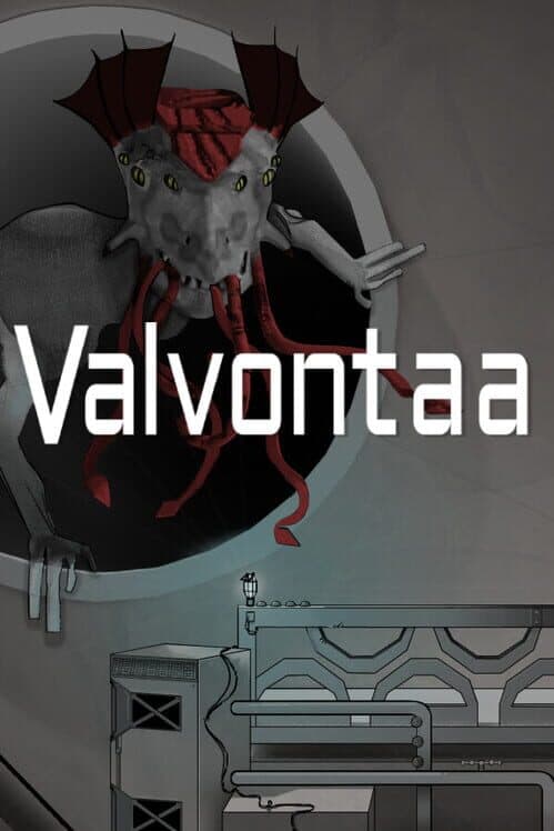 Valvontaa cover art