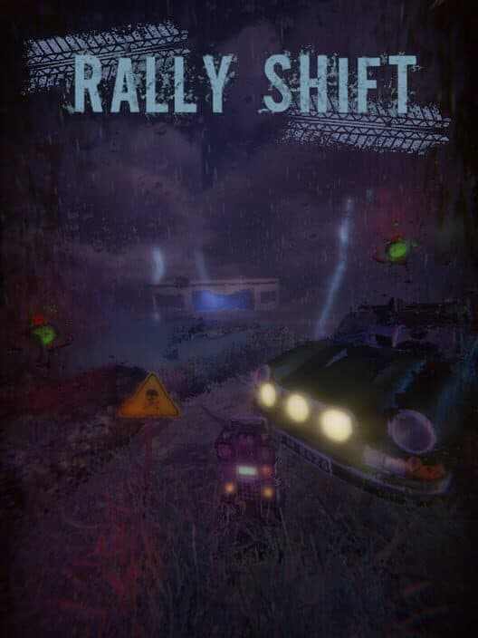 Rally Shift cover art