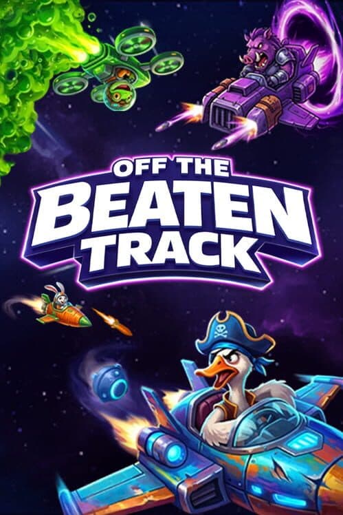 Off the Beaten Track cover art