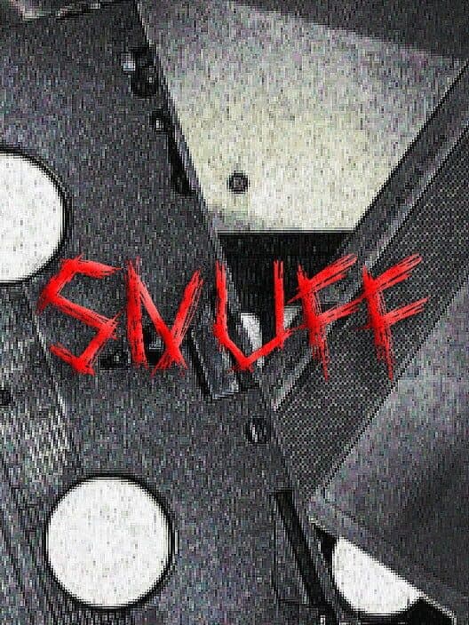 Snuff cover art