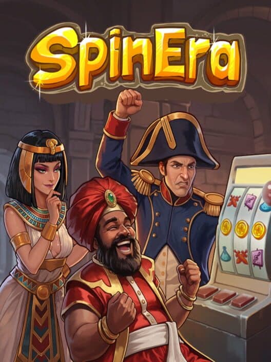 Spinera cover art