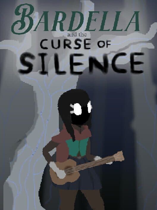 Bardella and the Curse of Silence cover art