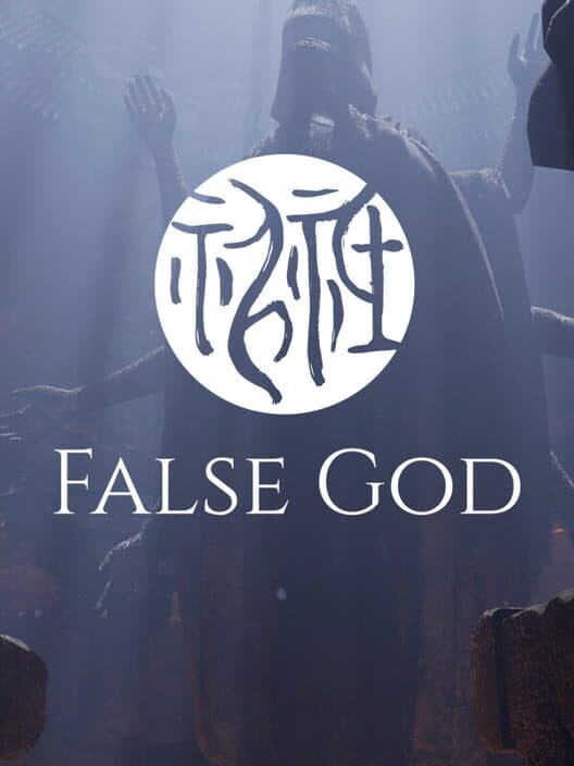 False God cover art