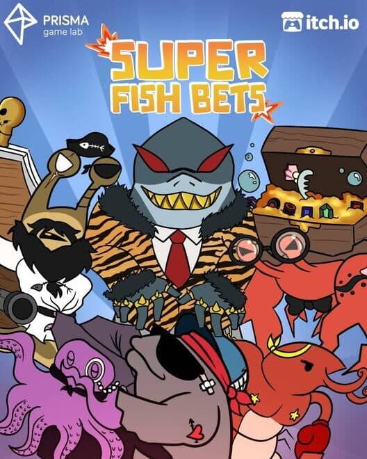 Super Fish Bets cover art