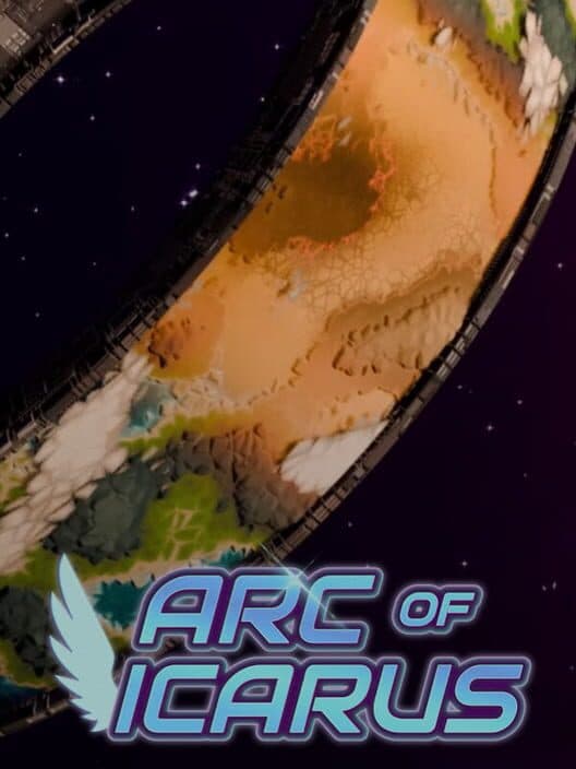 Arc of Icarus cover art