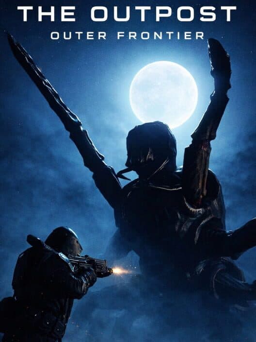The Outpost: Outer Frontier cover art