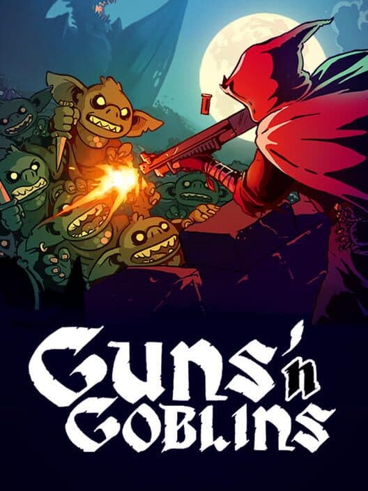 Guns 'n Goblins cover art
