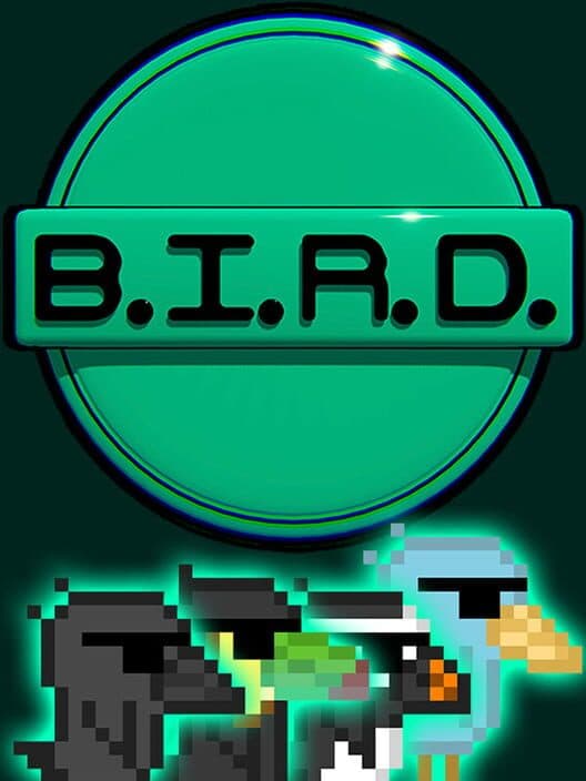 B.I.R.D. cover art