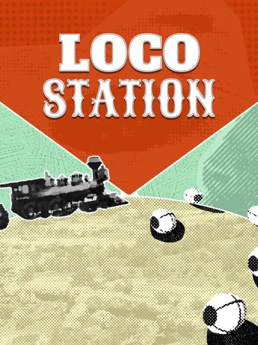 Locostation cover art