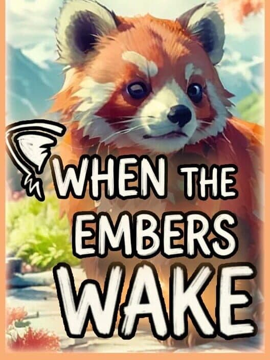 When the Embers Wake cover art
