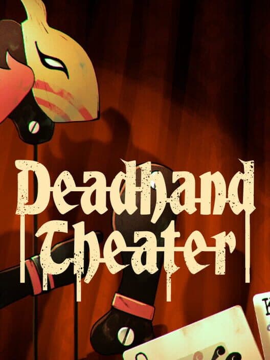 Deadhand Theater cover art