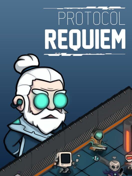 Protocol: Requiem cover art