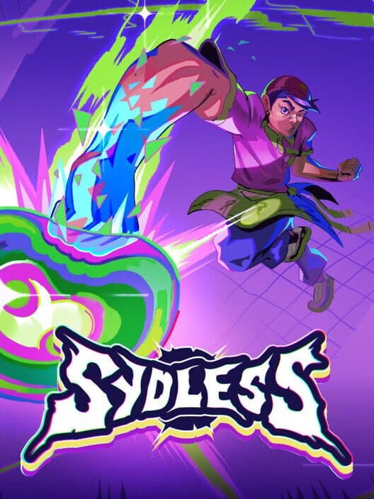 Sydless cover art