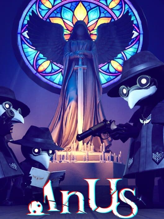 In Us cover art
